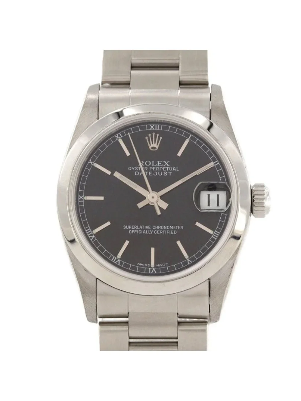 Rolex Datejust SS Automatic